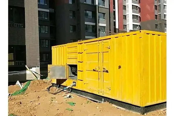 鹤岗发电机租赁怎么去检查电力电缆线路的温度呢?